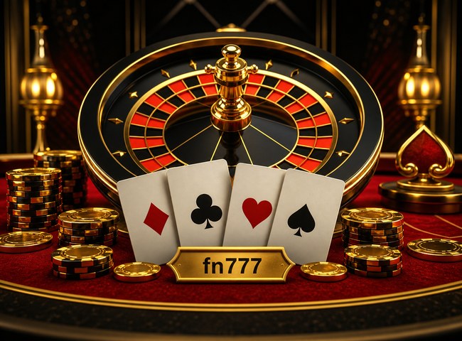 fn777 সরাসরি খেলা